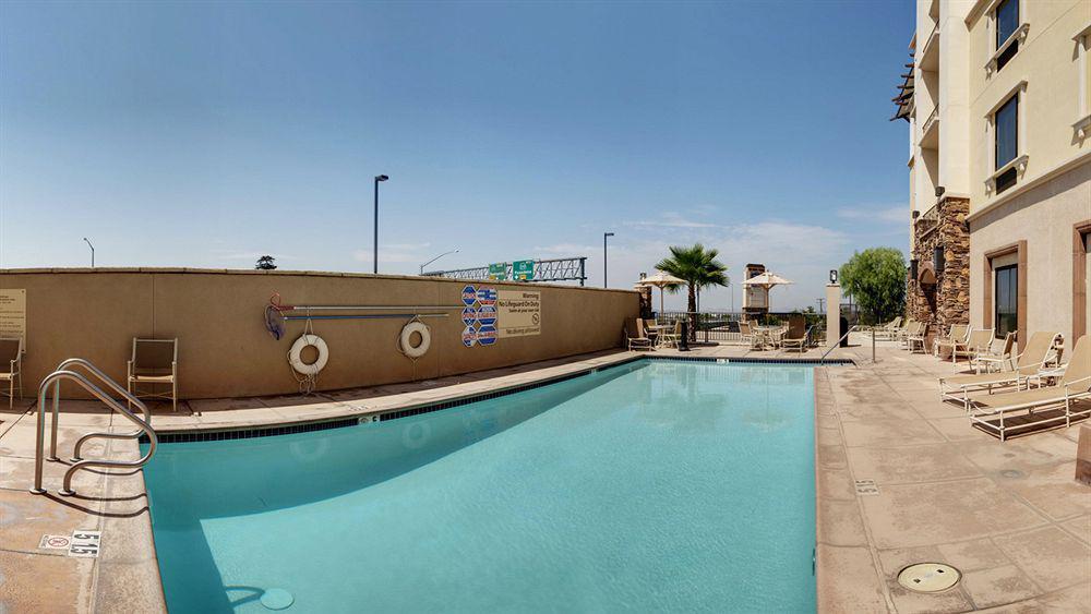 Hampton Inn & Suites Highland San Bernardino Extérieur photo