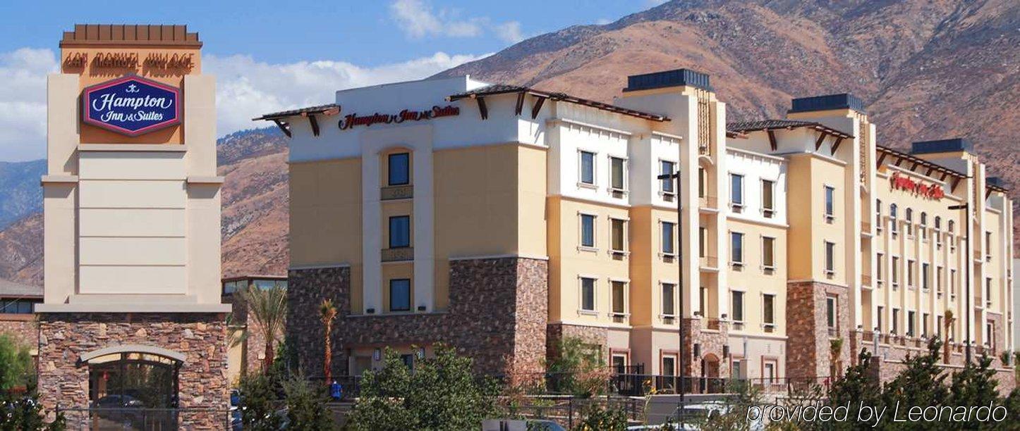 Hampton Inn & Suites Highland San Bernardino Extérieur photo