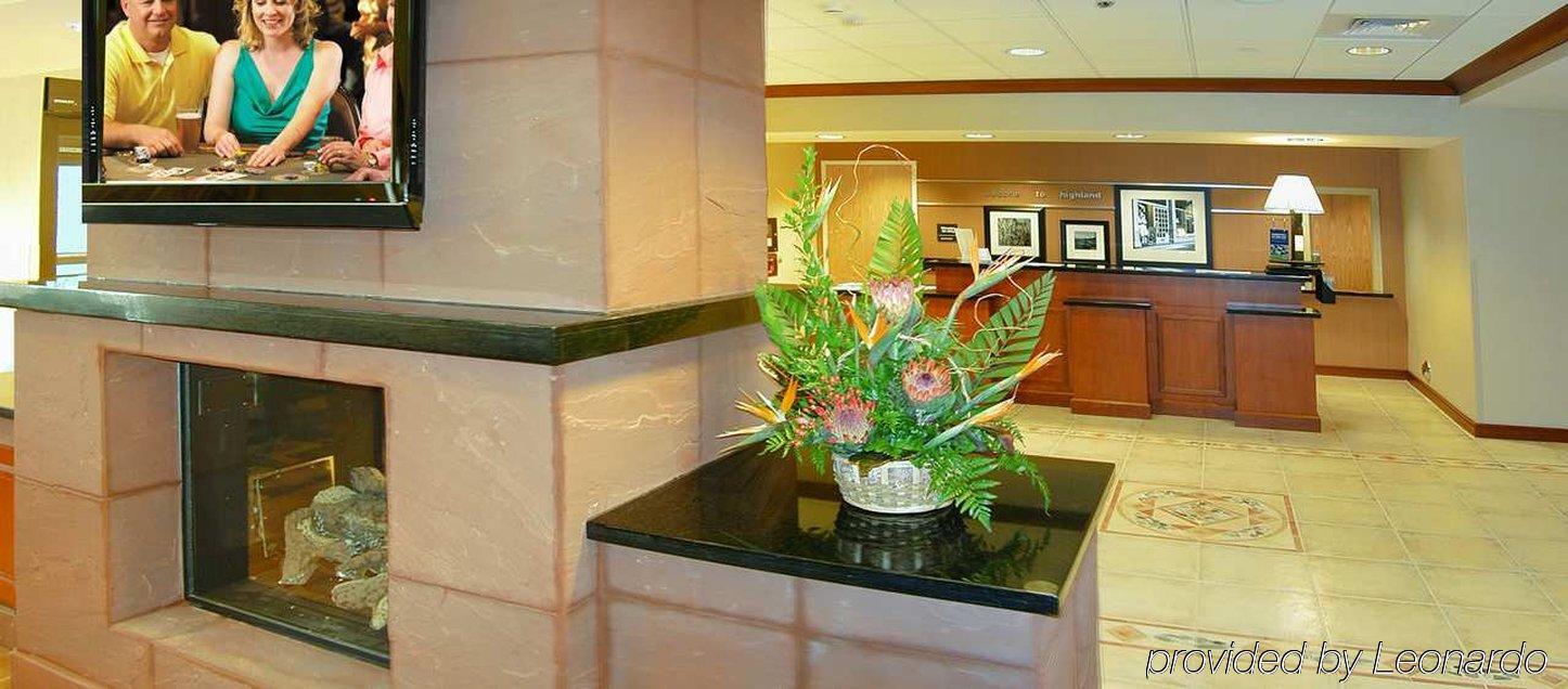 Hampton Inn & Suites Highland San Bernardino Intérieur photo