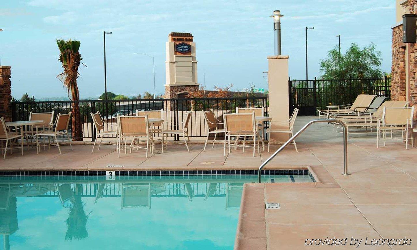 Hampton Inn & Suites Highland San Bernardino Facilités photo