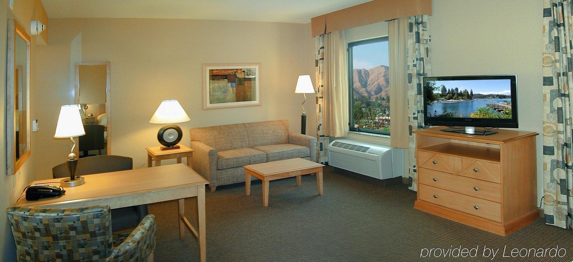 Hampton Inn & Suites Highland San Bernardino Chambre photo