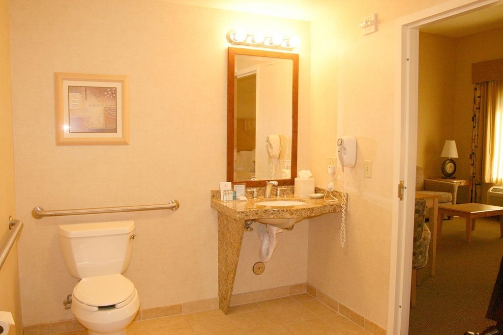 Hampton Inn & Suites Highland San Bernardino Chambre photo