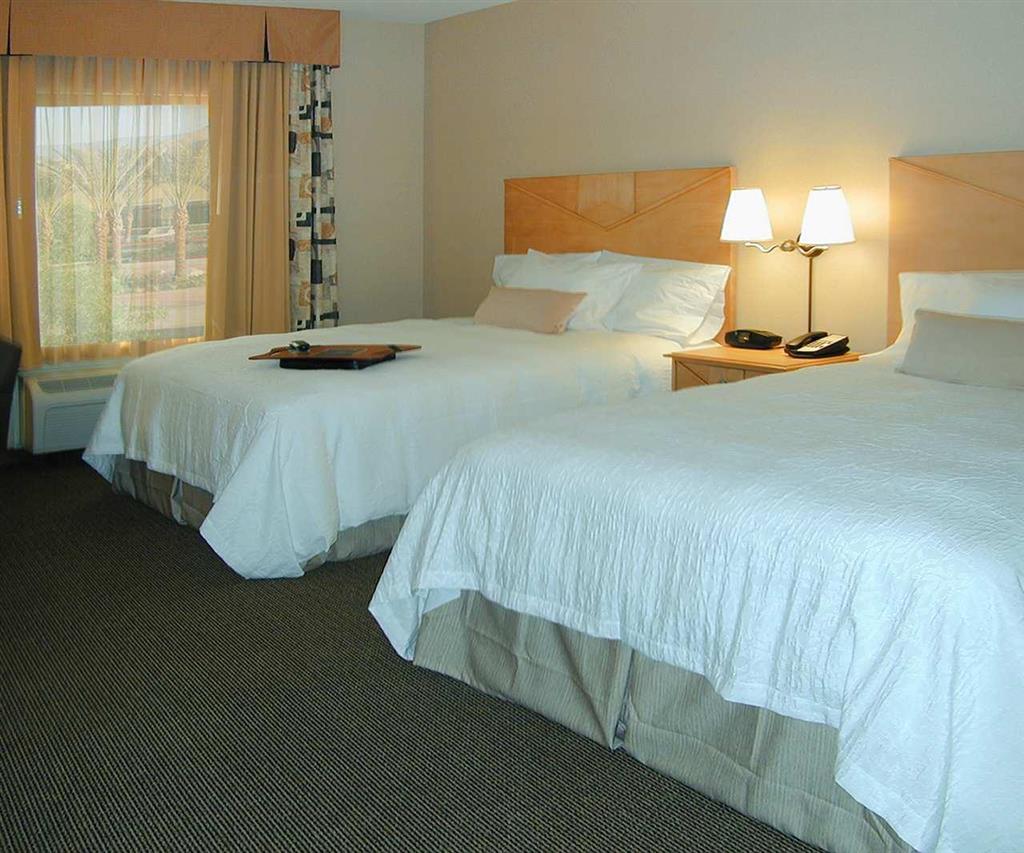Hampton Inn & Suites Highland San Bernardino Chambre photo