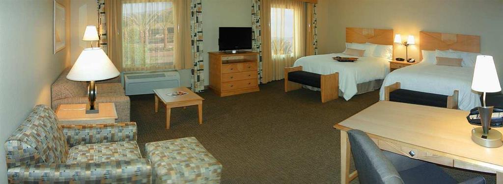 Hampton Inn & Suites Highland San Bernardino Chambre photo