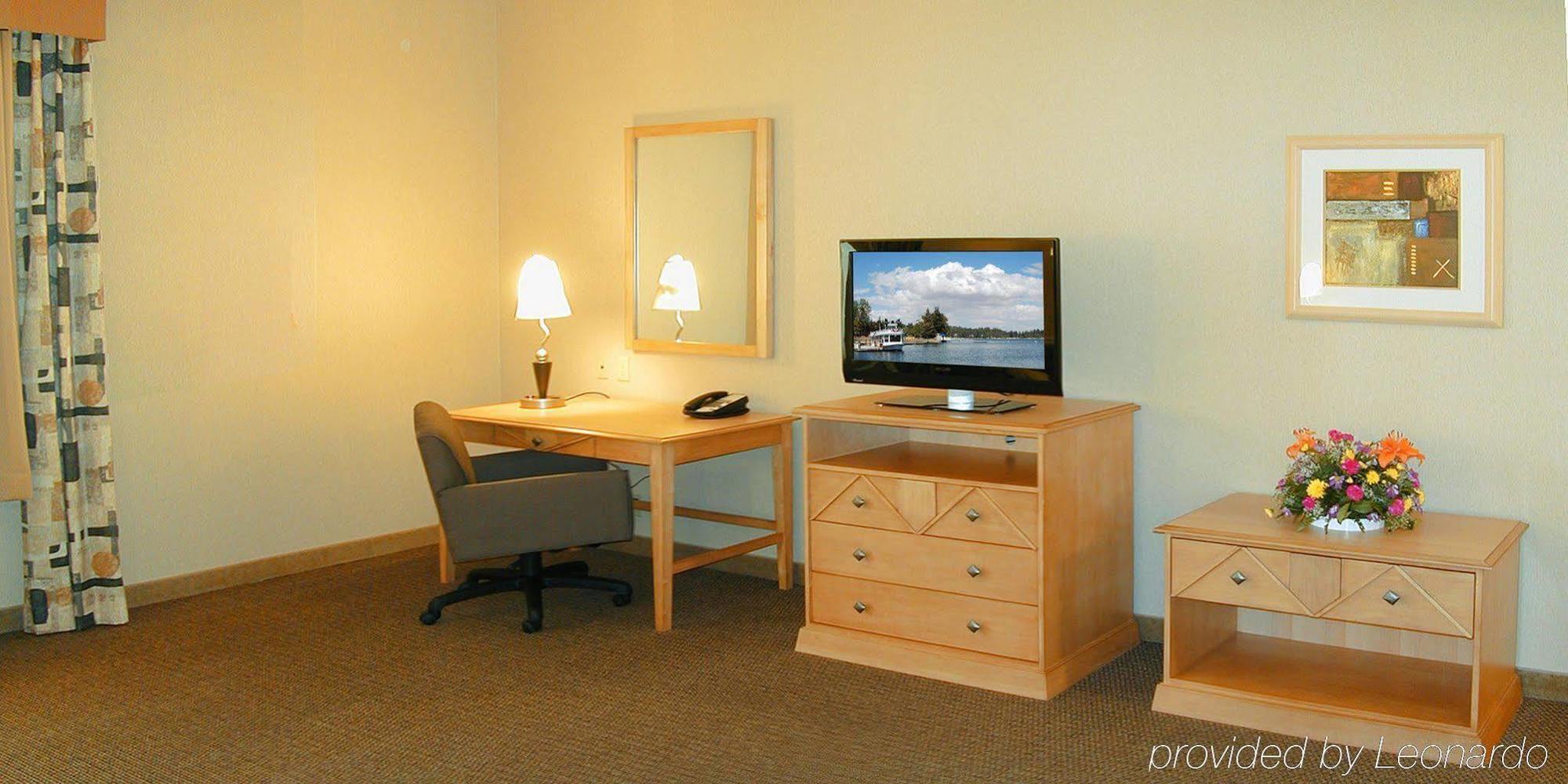 Hampton Inn & Suites Highland San Bernardino Chambre photo