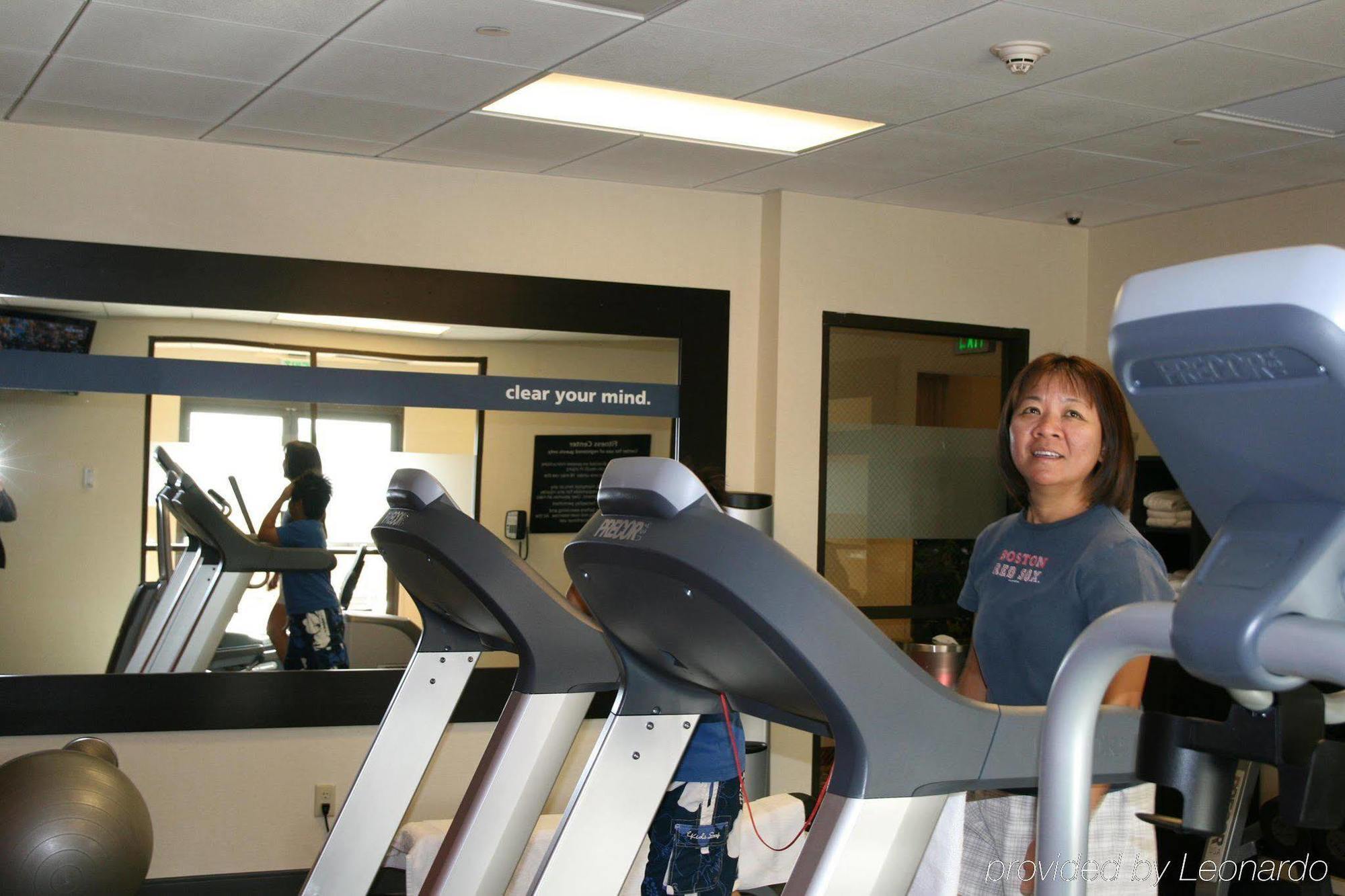 Hampton Inn & Suites Highland San Bernardino Extérieur photo